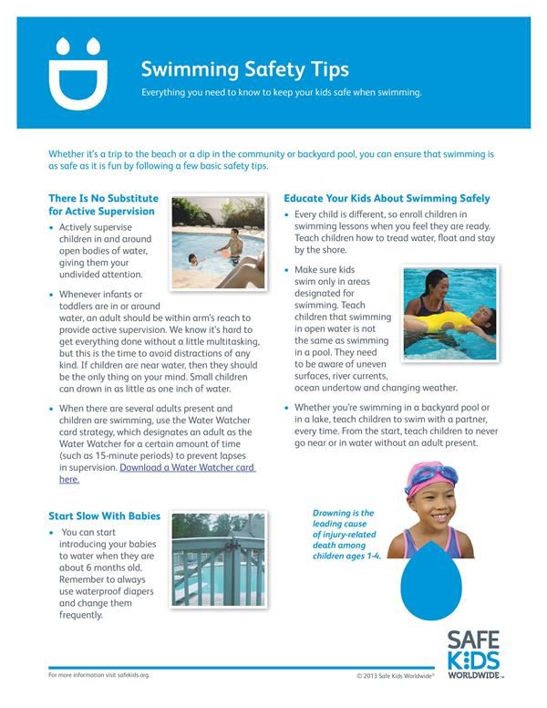 swim saftey 1 